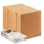 Cihla Porotherm 38 T Profi P8 – 380×248×249 mm