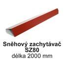 Zachytávač sněhový grafitová šeď Rapid SZ-SR – 2000 mm
