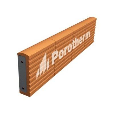 Překlad Porotherm KP 7 – 1500×70×238 mm