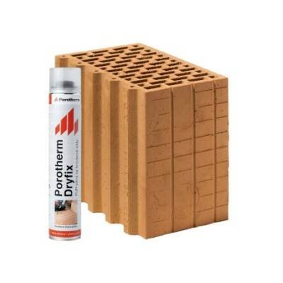 Cihla Porotherm 30 Profi Dryfix R P10 – 175×300×249 mm