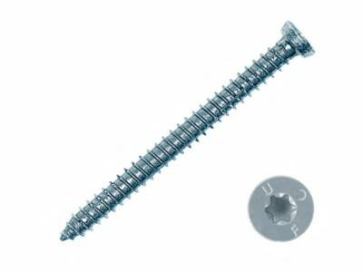 Šroub kotevní s plochou hlavou – 7,5 × 182 mm ZB