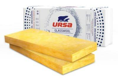 Izolace minerální URSA TWP1 ,60 mm desky – 6,25 m²/bal