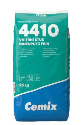 Štuk vnitřní 4410 – 25 kg