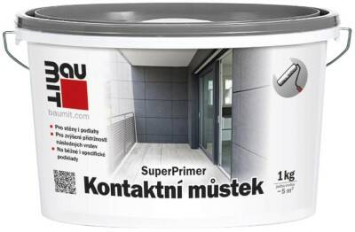 Můstek kontaktní SuperPrimer – 1 kg