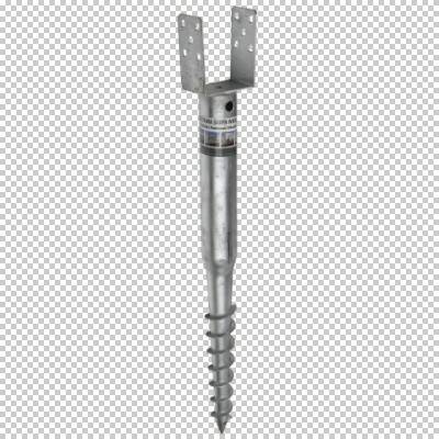 Vrut zemní PWU DOMAX – 120 × 865 × 1,8 mm
